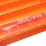 26x17x4cm,Plastic,Double,Sided,Fishing,Accessories,Minnow,Fishing,Tackle,Container