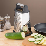 Mulit,function,Kitchen,Vegetable,Fruit,Peeler,Professional,Vegetable,Cutter,Stainless,Steel,Sided,Grater,Slicer,Cheese,Kitchen,Gadgets,Accessories