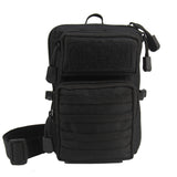 Molle,Tactical,Outdoor,Sports,Waist,Accessory,Shoulder,Strap,Phone,Pockets,Molle,Module,Package"