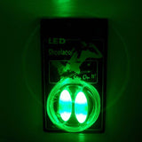 Light,Bestselling,Flash,Luminous,Fashionable,Glass,Fiber,Design,Shoelaces