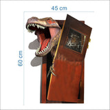 Creative,Cartoon,Dinosaur,Broken,Sticker,Removable,Decor,Waterproof,Stickers