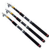 FluorescenceCast,Highlights,Telescopic,Fishing,Fishing