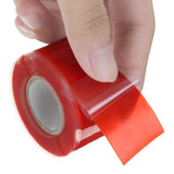25mmx3m,Fusing,Silicone,Tapes,Emergency,Repair,Insulation,Multi,Function
