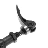 BIKIGHT,Bicycle,Skewer,Black,Mountain,Hollow,Axles,Quick,Release,Front