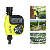 Automatic,Digital,Water,Timer,Garden,Irrigation,Control,Digital,Irrigation,Timer