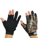 Outdoor,Fishing,Gloves,Fingers,Fingers,Gloves,Against