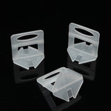 100Pcs,Leveling,System,Spacers,Plastic,Floor