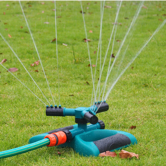 Automatic,Rotating,Butterfly,Sprinkler,Garden,Triangle,Irrigation,Nozzle,Spraying