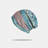 Breathable,Chemo,Print,Confinement,Turban,Outdoor,Beanie