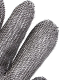 Safety,Resistant,Stainless,Steel,Metal,Gloves,Grade