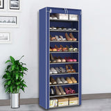 Tiers,Lattices,Shelf,Storage,Closet,Organizer,Cabinet,Cover