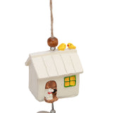 Decorations,House,Ornament,Chimes,Children,Pastoral,Hanging