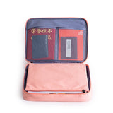 Nylon,Waterproof,Portable,Document,Storage,Outdoor,Multifunctional,Traveling,Storage