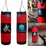 Zooboo,Unfilled,Heavy,Punch,Sandbag,Chain,Punchbag,Kickbag,Boxing,Target