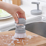 IPRee,Automatic,Dishwashing,Liquid,Adding,Brush,Cleaning,Camping,Picnic