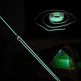 2.5MM,Camping,Reflective,Windproof,String,Clothes