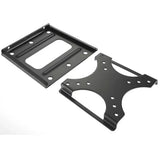 Mount,Flush,Ultra,Slender,Stand,Panel,Screen,Monitor,Bracket"