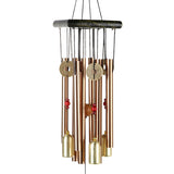 Chimes,Aluminum,Tubes,Large,Resonant,Chapel,Church,Garden,Decor