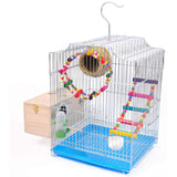 House,Budgie,Breeding,Outdoor,Container