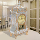 Pendulum,Alarm,Clock,Vintage,Clock,Classical,Cabinet,Creative,Imperial,Furnishing,Pendulum,Clock