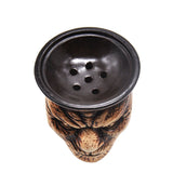Shisha,Ceramic,Water,Witch,Shaped,Holder