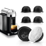 Reusable,Refill,Coffee,Machine,Espresso,Capsule,Shell,Nespresso,Vertuo
