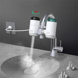 3000W,Three,Water,Outlets,Temperature,Display,Electric,Instant,Heating,Faucets,Kitchen,Hot&Cold,Water,Heater,Water,Purifier