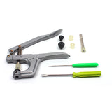 KCASA,Metal,Fastener,Pliers,Button,Machine,Metal,Press,Pliers,Tools