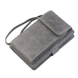 CarrKen,Multifunction,Men's,Handbag,Wallet,Holder,Pocket,Passport