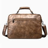 Business,Leather,Laptop,Travel,Handbag,Shoulder,Messenger