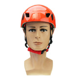 Outdoor,Unisex,Adjustable,Safety,Climbing,Rescue,Helmet