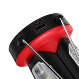 Camping,Light,Portable,Folding,Flashlight,Modes,Outdoor,Emergency,Lantern