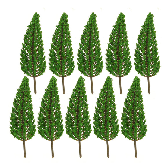 10Pcs,Artificial,Trees,Office,Party,Decorations