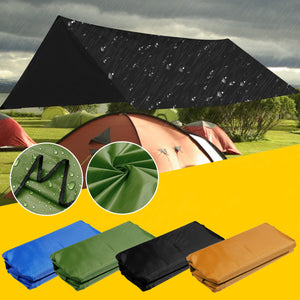 Colors,Waterproof,Outdoor,Camping,Cover,Picnic