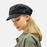 Cotton,Beret,England,Military,Captain