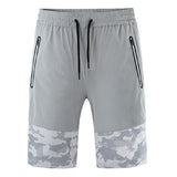[FROM,Uleemark,Camouflage,Breathable,Outdoor,Sports,Cycling,Shorts