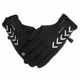 Winter,Touch,Screen,Finger,Gloves,Reflective,Strip,Windproof,Cycling,Thermal,Glove