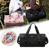 Waterproof,Seperation,Compartment,Fitness,Sports,Handbag,Duffle,Shoulder