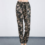 Women,Camouflage,Joggers,Pants,Sweatpants,Loose,Harem,Drawstring,Pants