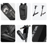 BIKIGHT,Waterproof,Handlebar,Scooter,Electric,Scooter