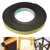 Black,Stripping,Sponge,Rubber,Viscosity,Single