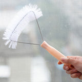 Multifunction,Galvanized,Removal,Window,Screen,Cleaning,Brush,Glass,Cleaning,Scrubber