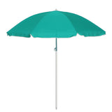 Steel,Poles,Beach,Umbrella,Adjustable,Garden,Patio,Parasol,Sunshade