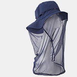 Summer,Outdoor,Waterproof,Protection,Cover,Gauze,Hiking,Fishing