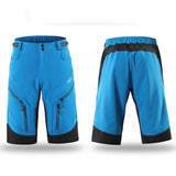 ARSUXEO,Men's,Cycling,Shorts,Loose,Shorts,Outdoor,Sports,Bicycle,Short,Pants,Mountain,Shorts,Water,Resistant