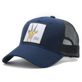 Summer,Outdoor,Breathable,Baseball,Sport,Solid,Snapback