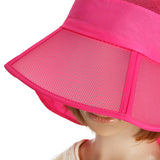 Women,Summer,Foldable,Breathable,Beach,Outdoor,Sport,Sunscreen,Visor