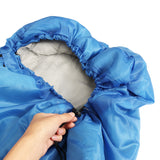 210x75CM,Single,Person,Sleeping,Outdoor,Waterproof,Camping,Sleep,Zipper,Hiking,Camping