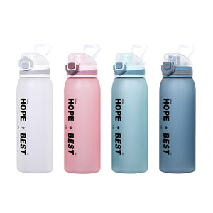 DILLER,900ML,Tritan,Water,Bottles,Portable,Large,Capacity,Outdoor,Sport,Drink,Kettle