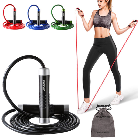 Adjustable,Jumping,Metal,Speed,Skipping,Heavy,Jumping,Fitness,Training